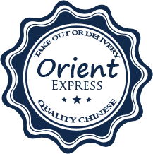 Orient Express Chinese Food in Joplin Carthage and Webb City logo